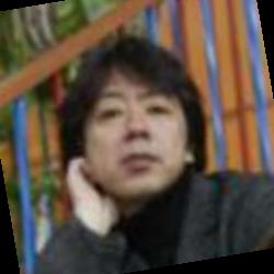 Deep funneled image of Masahiko Nagasawa
