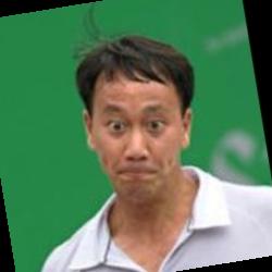 Deep funneled image of Michael Chang
