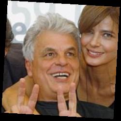 Deep funneled image of Michele Placido
