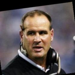 Deep funneled image of Mike Tice