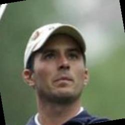 Deep funneled image of Mike Weir