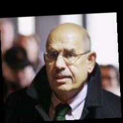 Deep funneled image of Mohamed ElBaradei