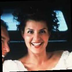 Deep funneled image of Nia Vardalos