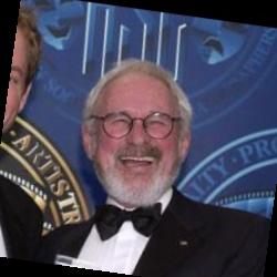Deep funneled image of Norman Jewison