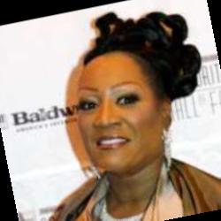 Deep funneled image of Patti Labelle