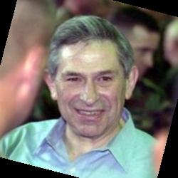 Deep funneled image of Paul Wolfowitz