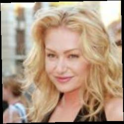 Deep funneled image of Portia de Rossi