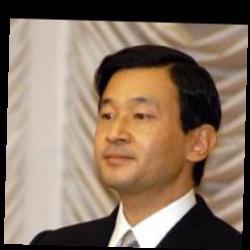 Deep funneled image of Prince Naruhito