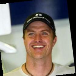 Deep funneled image of Ralf Schumacher