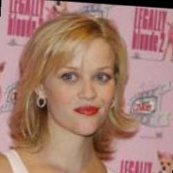 Deep funneled image of Reese Witherspoon