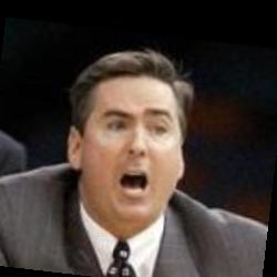 Deep funneled image of Rick Stansbury