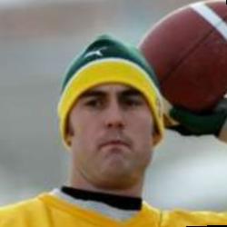 Deep funneled image of Ricky Ray