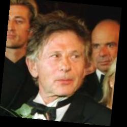 Deep funneled image of Roman Polanski