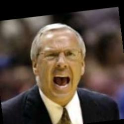 Deep funneled image of Roy Williams