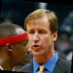 Deep funneled image of Terry Stotts