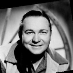 Deep funneled image of Tex Ritter