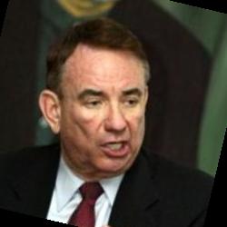 Deep funneled image of Tommy Thompson