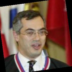 Deep funneled image of Tony Clement