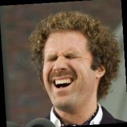 Deep funneled image of Will Ferrell