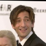 Funneled image of Adrien Brody