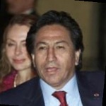 Funneled image of Alejandro Toledo