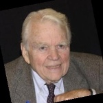 Funneled image of Andy Rooney