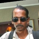 Funneled image of Anil Ramsook