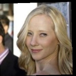 Funneled image of Anne Heche