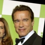 Funneled image of Arnold Schwarzenegger