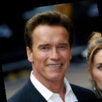 Funneled image of Arnold Schwarzenegger