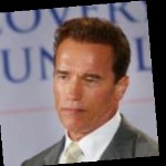 Funneled image of Arnold Schwarzenegger