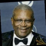 Funneled image of BB King