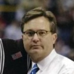 Funneled image of Barry Hinson