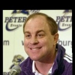 Funneled image of Ben Howland