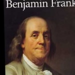 Funneled image of Benjamin Franklin