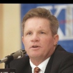 Funneled image of Bill Fennelly