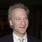 Funneled image of Bill Maher
