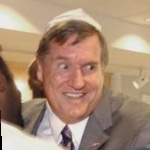Funneled image of Bill McBride