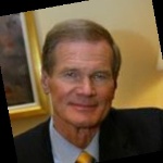 Funneled image of Bill Nelson