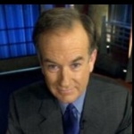 Funneled image of Bill OReilly