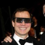 Funneled image of Bill Paxton