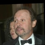 Funneled image of Billy Crystal