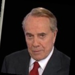 Funneled image of Bob Dole