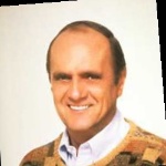 Funneled image of Bob Newhart