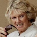 Funneled image of Camilla Parker Bowles