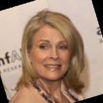 Funneled image of Candice Bergen