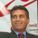 Funneled image of Carlos Queiroz