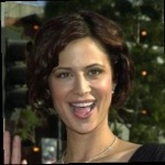 Funneled image of Catherine Bell