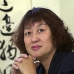 Funneled image of Cecilia Chang