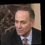 Funneled image of Charles Schumer
